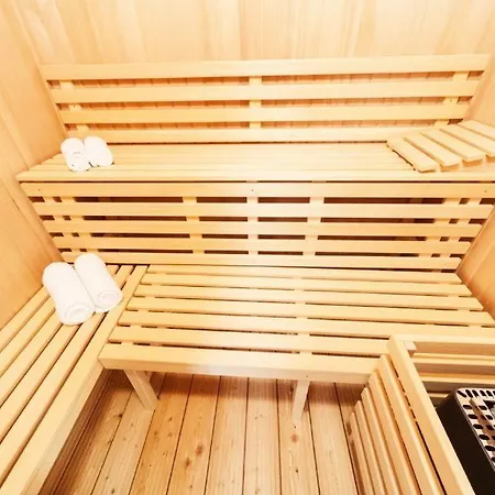 Gesoeders Hus 別荘 Böhl