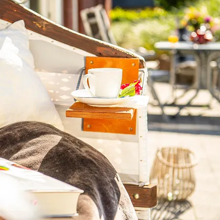 Gesoeders Hus Tatil Evi Sankt Peter-Ording