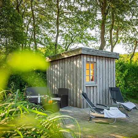 펜션 Gesoeders Hus