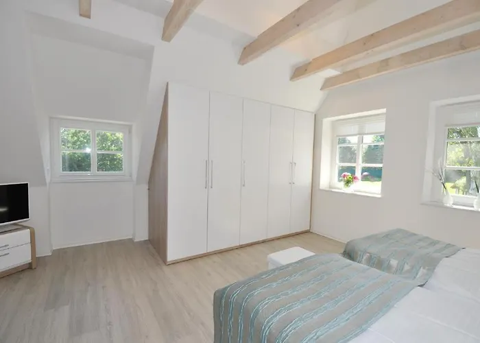 펜션 Gesoeders Hus
