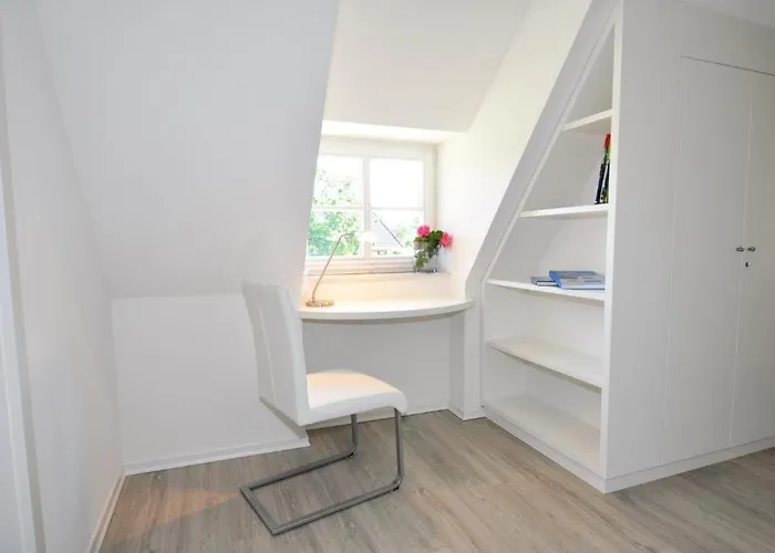 펜션 Gesoeders Hus Böhl