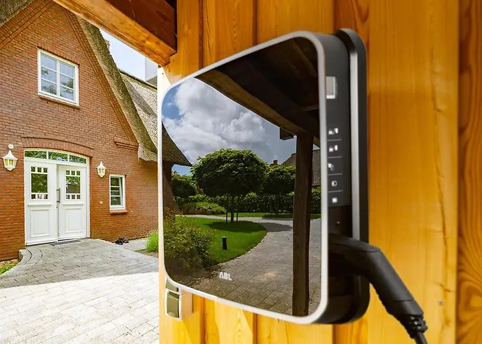 Gesoeders Hus 펜션