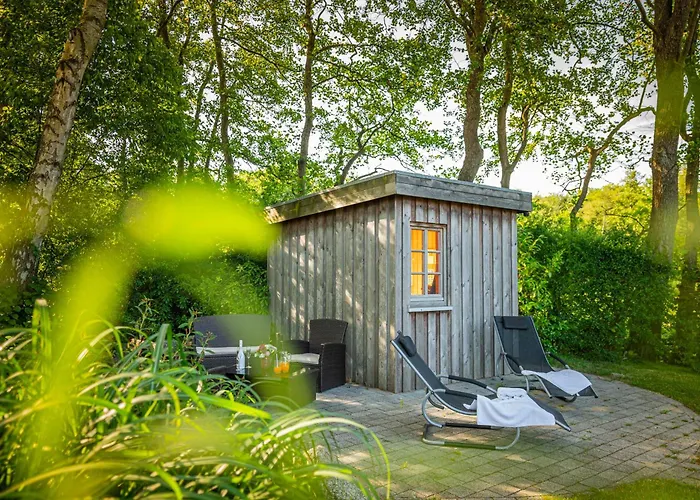 펜션 Gesoeders Hus