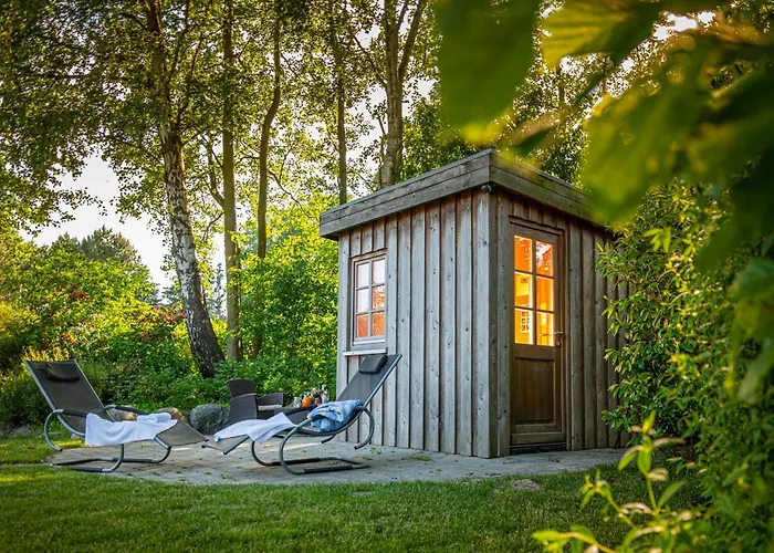 Gesoeders Hus 펜션 Böhl